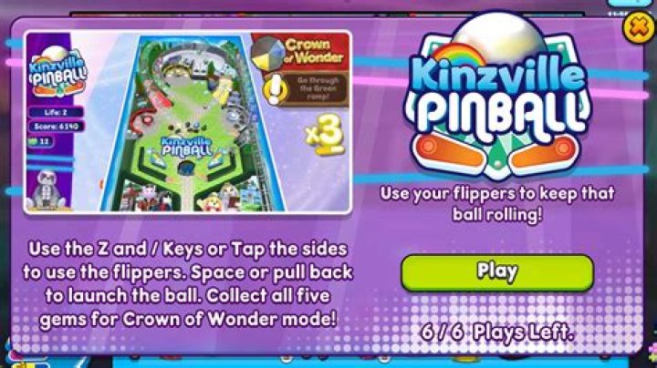 How do you get to Kinzville on the Webkinz app?