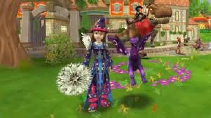 How do you get to the oasis in Wizard101?