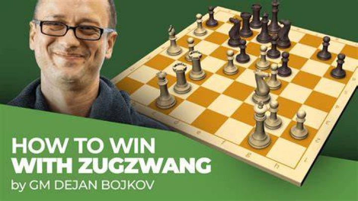 How do you get to zugzwang?