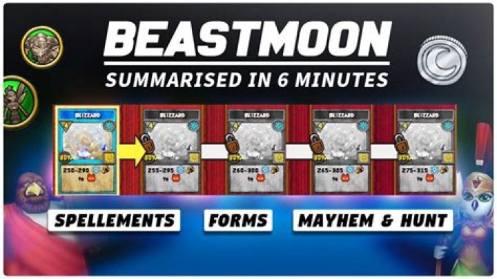 How do you harvest Beastmoon in wizard101?
