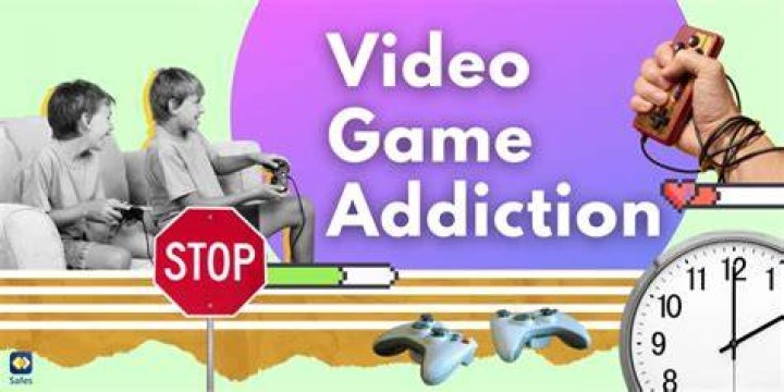 How do you help a child with video game addiction?