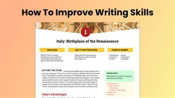 How do you improve puzzle writing skills in reasoning?