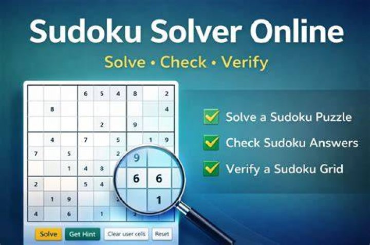 How do you know if a Sudoku solution is valid?