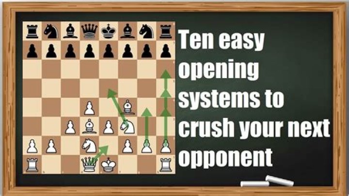 How do you learn all the chess openings?