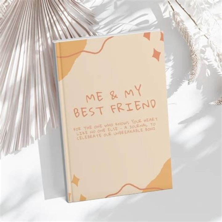 How do you make a best friend memory book?