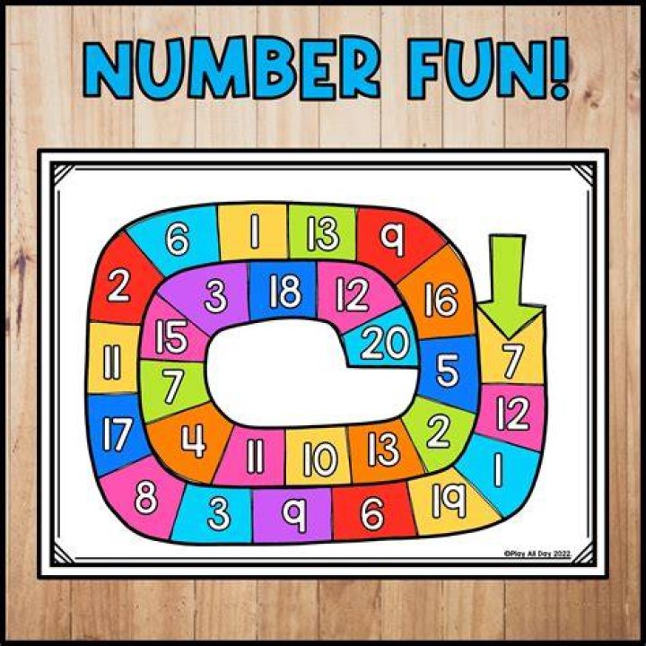 How do you make fun with numbers?