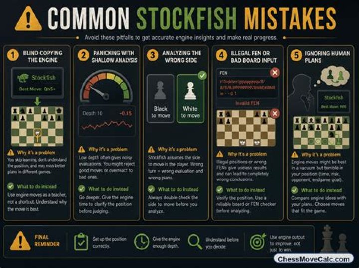 How do you make stockfish move faster?