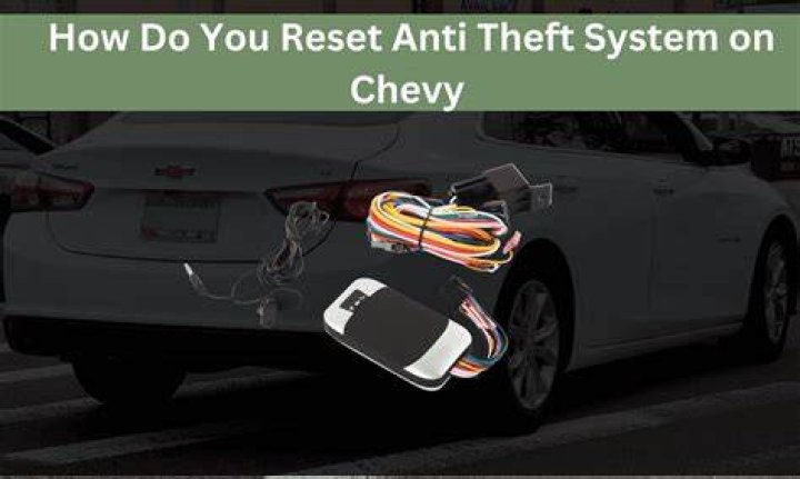 How do you override anti theft system?