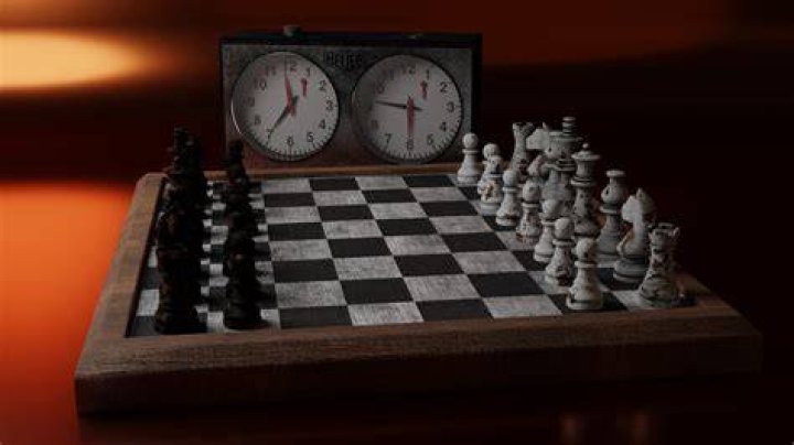 How do you pick a chess clock?