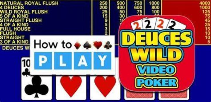 How do you play Deuces?