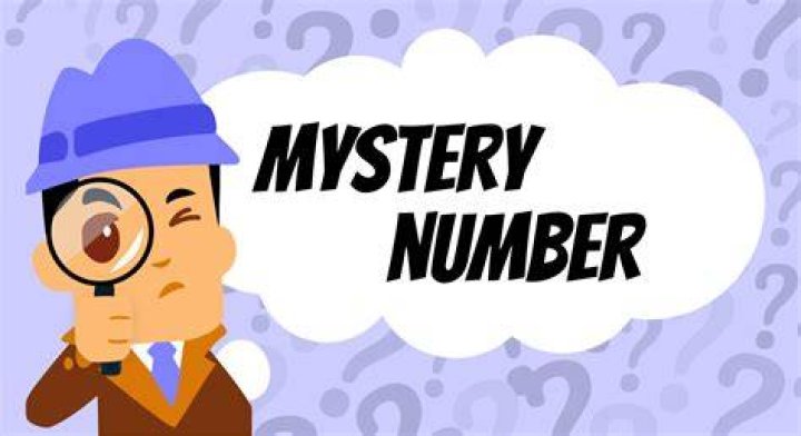 How do you play mystery numbers?