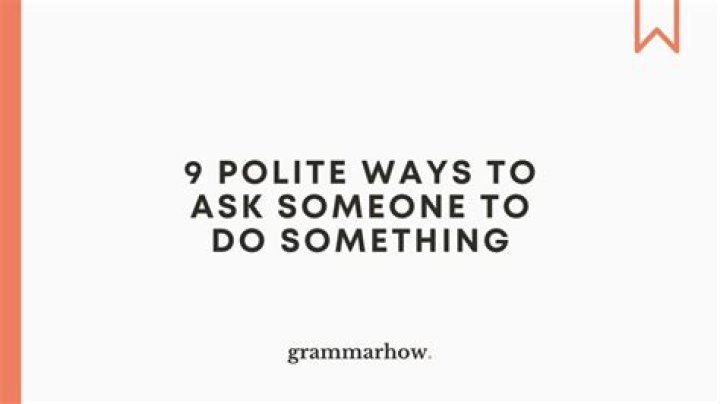 How do you politely ask someone to wear a mask?