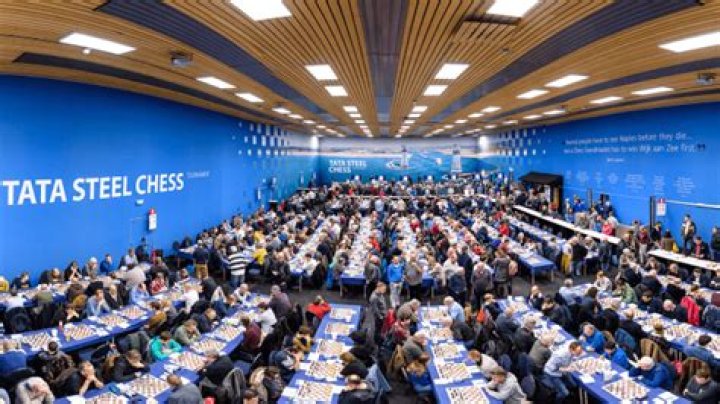 How do you prepare for a big chess tournament?