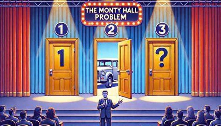 How do you prove the Monty Hall problem?