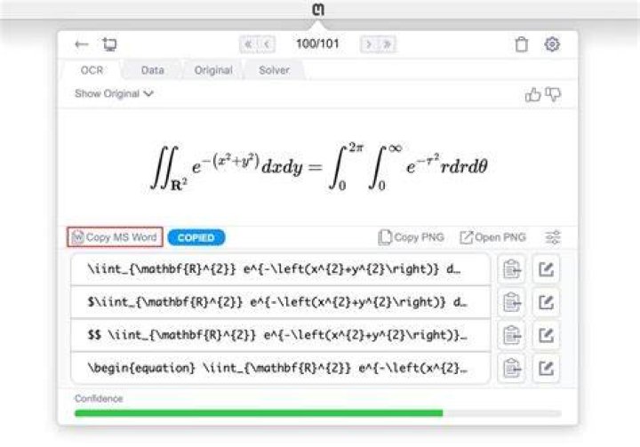 How do you put a number next to an equation in Word?