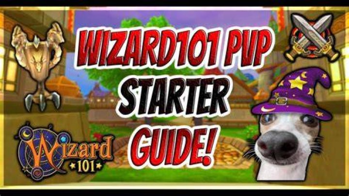 How do you PvP in wizard101?