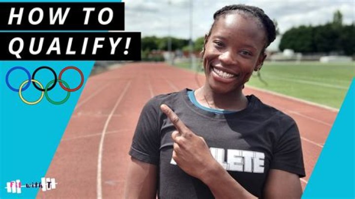 How do you qualify for the Youth Olympics?