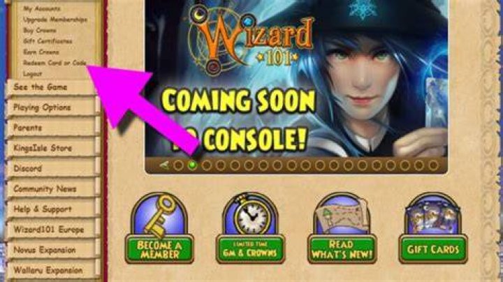 How do you redeem Wizard101 bundles?