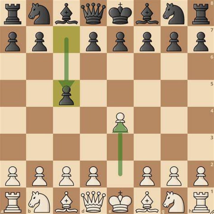How do you respond to black Sicilian Defense?