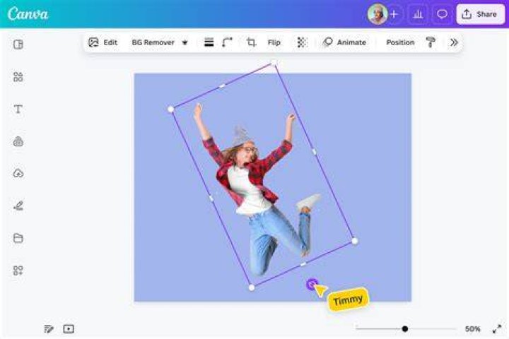 How do you rotate a photo 90 degrees?