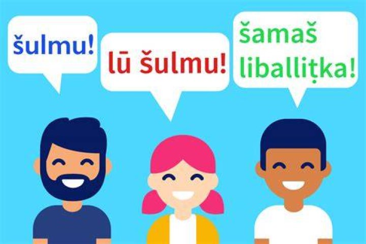 How do you say hello in gibberish?
