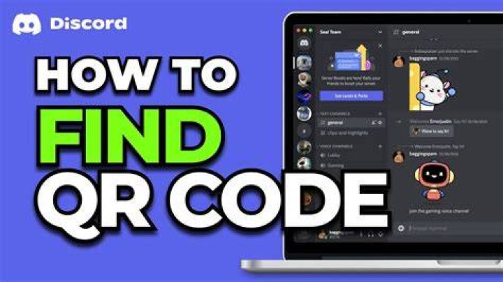How do you see the code on Discord?