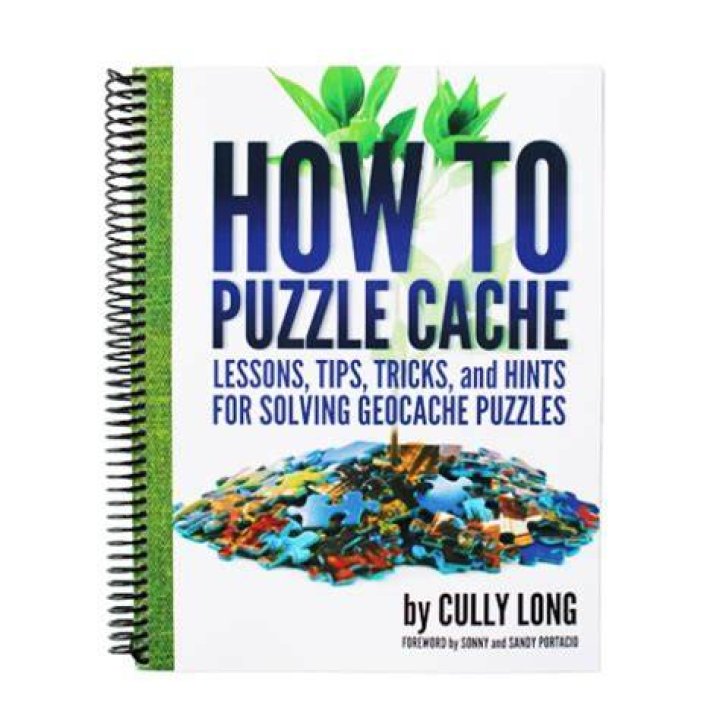 How do you solve a geocache puzzle?