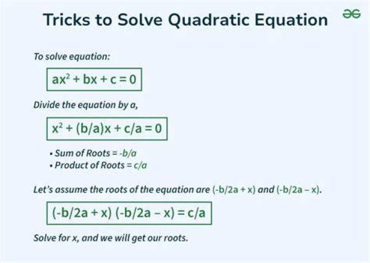 How do you solve a whole number equation?