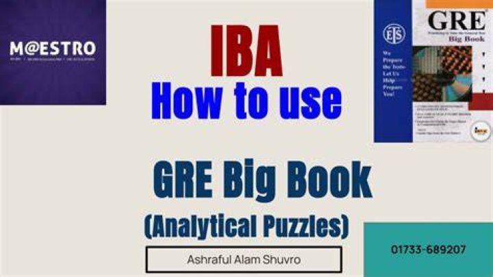 How do you solve analytical puzzles?