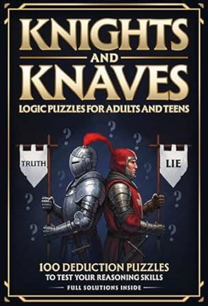 How do you solve Knights and Knaves puzzle?
