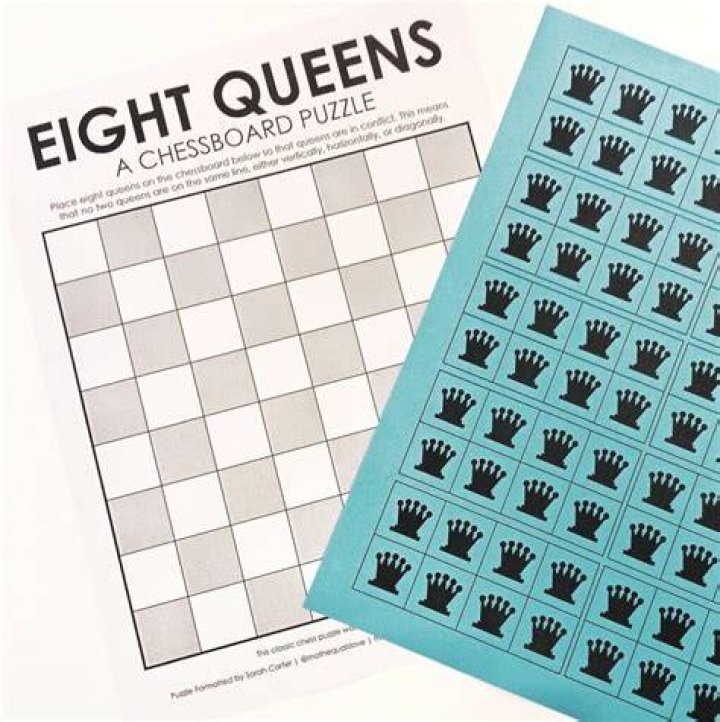 How do you solve the eight queens puzzle?