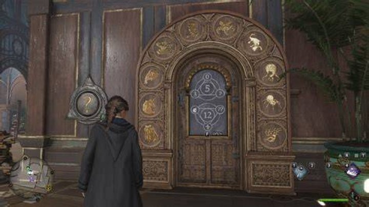 How do you solve the Guardian puzzle in Twilight Princess?