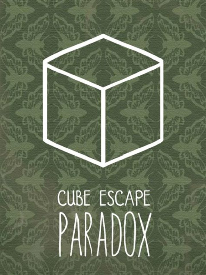 How do you solve the puzzle in cube escape paradox?