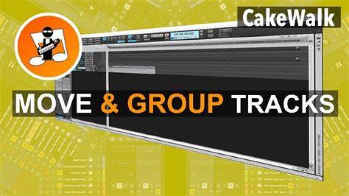 How do you speed up tracks in Cakewalk?