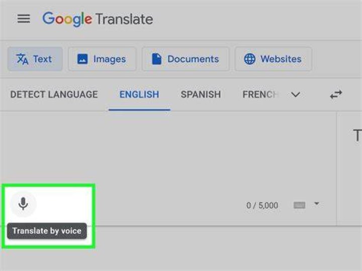 How do you translate a circle?