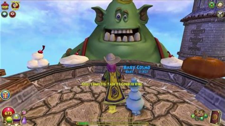How do you unlock Colossus Boulevard in Wizard101?