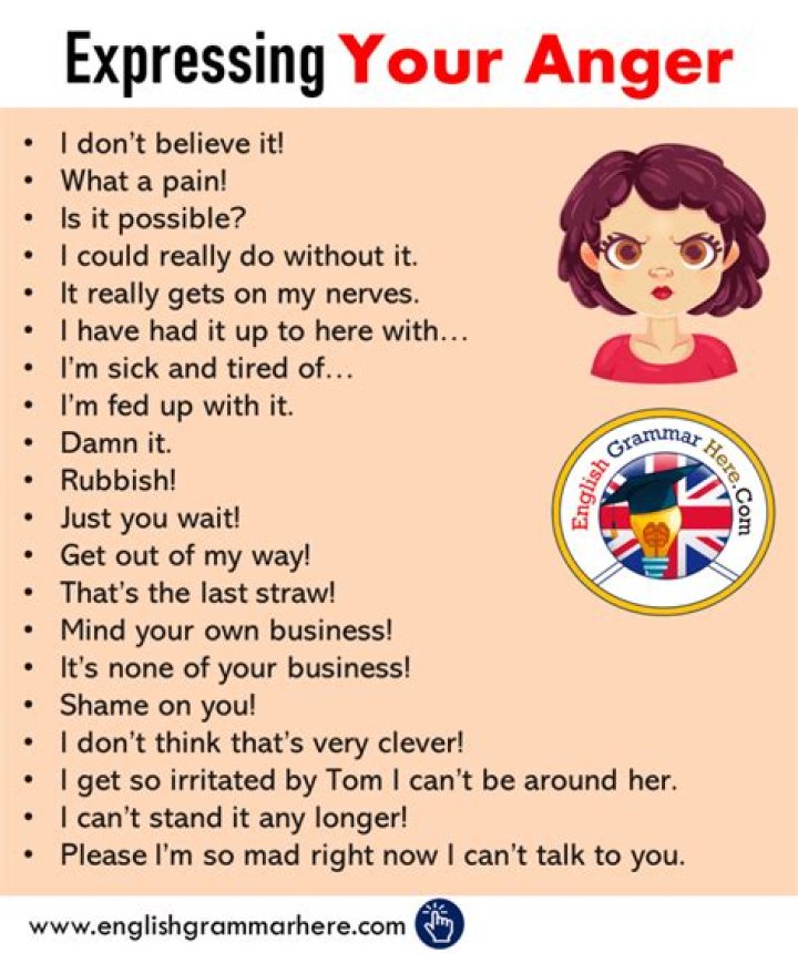 How do you use annoyance in a sentence?