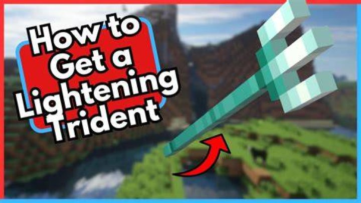 How do you use lightning trident?