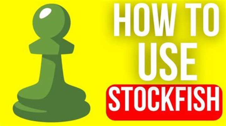 How do you use stockfish in arena?