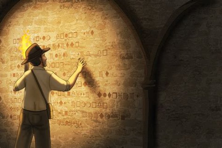 How do you use the word cryptic?
