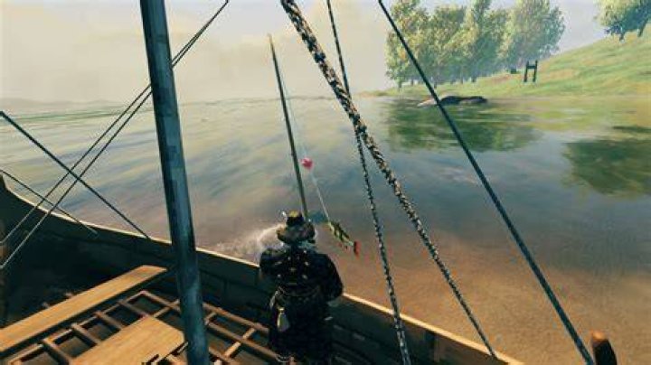 How do you Valheim paddle?