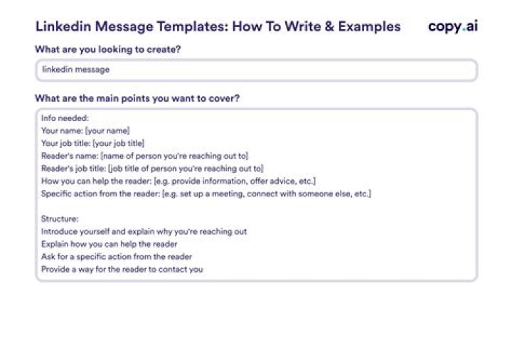 How do you write a supportive message?