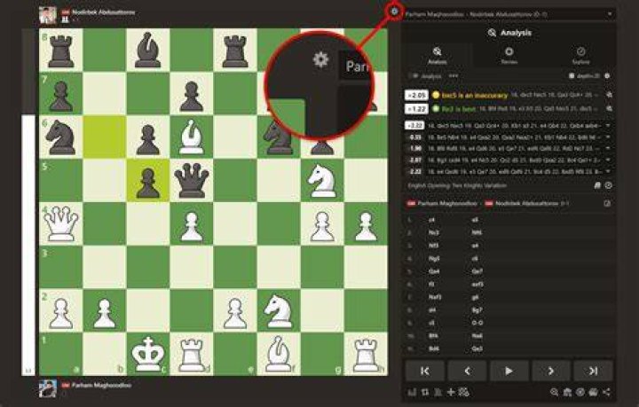 How does a chess engine evaluate a position?