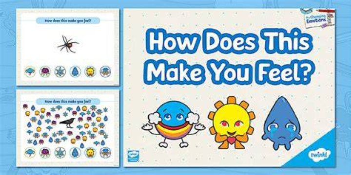 How does a place make you feel?