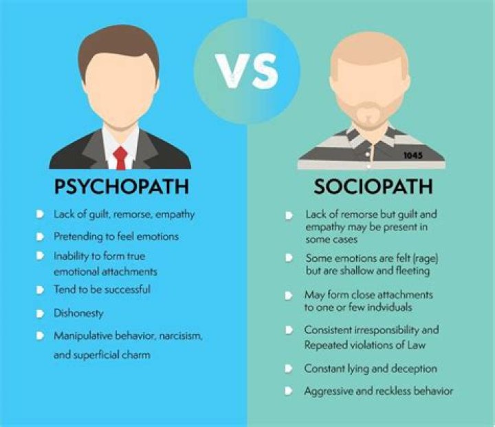 How does a sociopath behave?