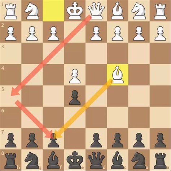 How does bishop Queen counter open?