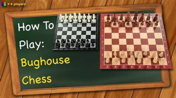 How does chess bughouse work?