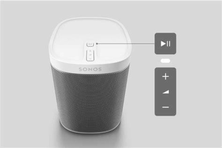 How does Sonos play1 work?