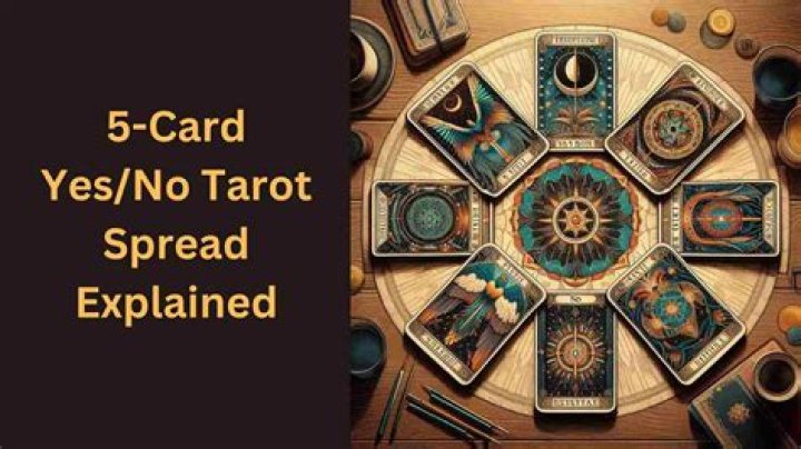 How does the 5 card trick work?
