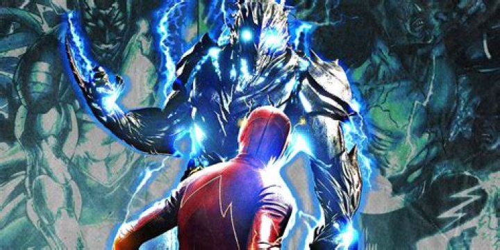 How does The Flash beat Savitar?